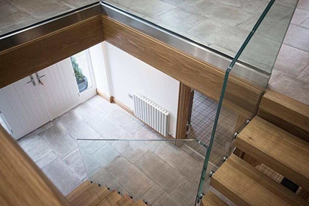 Stone Flax Mill Villa Connor Bagian luar foto